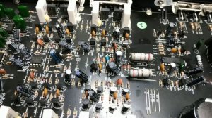 Ремонт усилителя ACV  LX 4.80 1300 в FixAudio.ru