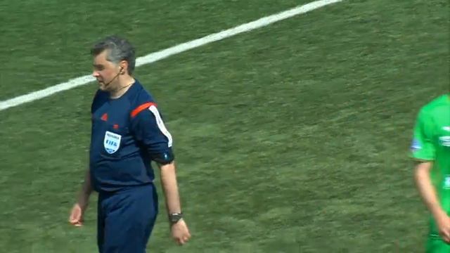Уфа - Рубин 1:1. Голы и опасные моменты смотреть онлайн