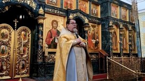 Проповедь иерея Константина Корепанова  в Неделю 4-ю по Пятидесятнице 28 .06.26: вера сотника