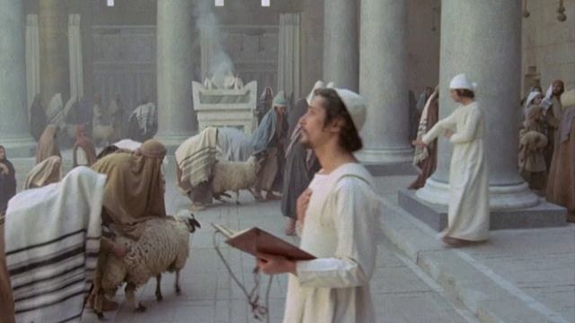 Иисус из Назарета 3 серия (сериал, 1977)