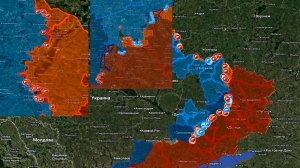 28.06.2026 Карта боевых действий. Краткая обстановка на фронте