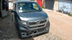 За авто во Владивосток «Honda N - WGN CUSTOM»