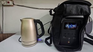 EcoFlow DELTA 2  ёмкость 1024 Вт·ч ТЕСТ