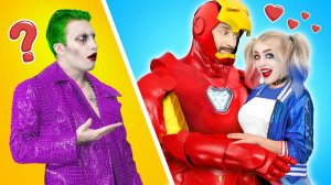 Супергерои в школе# Забавные и неловкие ситуации от Multi DO Fun
