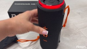 Беспроводная портативная колонка блютуз DL Audio Barracuda Portable Speaker Bluetooth