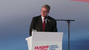 Президент Сербии Александр Вучич заявил о намерении уйти в отставку.