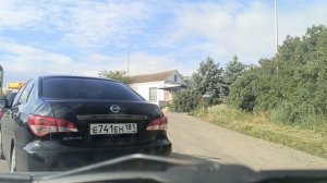 28 июня 2026 года. Поездка на заправку, вторая попытка.