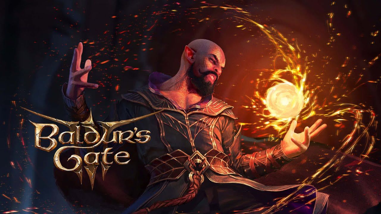 Baldur’s Gate 3 в коопе #9 - Акт 1 Деград-Отряд