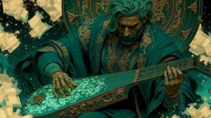 Qajar Jazz Melodies ~ Ancient Echoes ｜ Mystical Persian Fusion for Focus