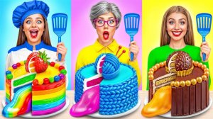Кулинарный вызов «Я против бабушки» #Смешная кулинарная война