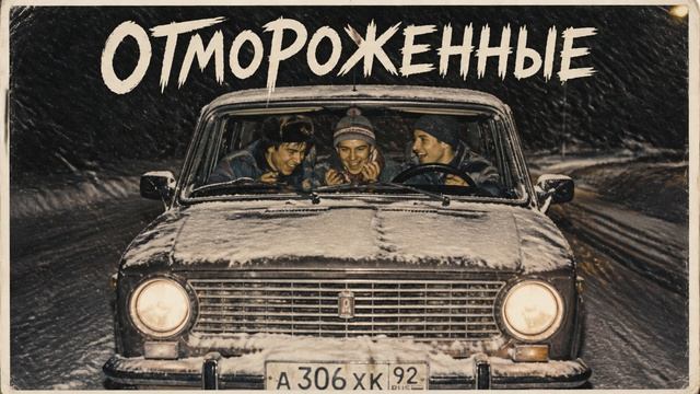 Серёга Сибиряк — Отмороженные.