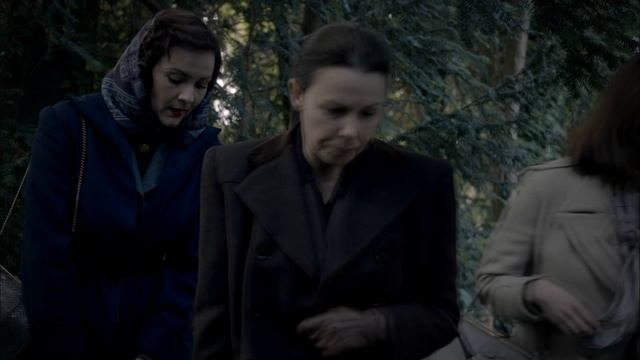 Код убийства 2 сезон 4 серия «Незадекларированный товар, часть 2» (сериал, 2014)