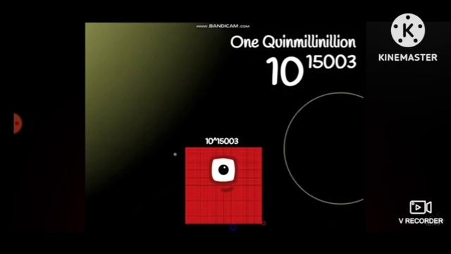 Numberblocks -infinity to ?????? Part 1E One Trillion to One Versillion смотреть онлайн