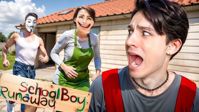 СКУЛБОЙ, НО ЭТО РОФЛ МОД😂 МЕМЫ, ПРИКОЛЫ В SCHOOLBOY RUNAWAY!🤣 смотреть онлайн