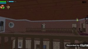 Я не принял этот особняк он странный
