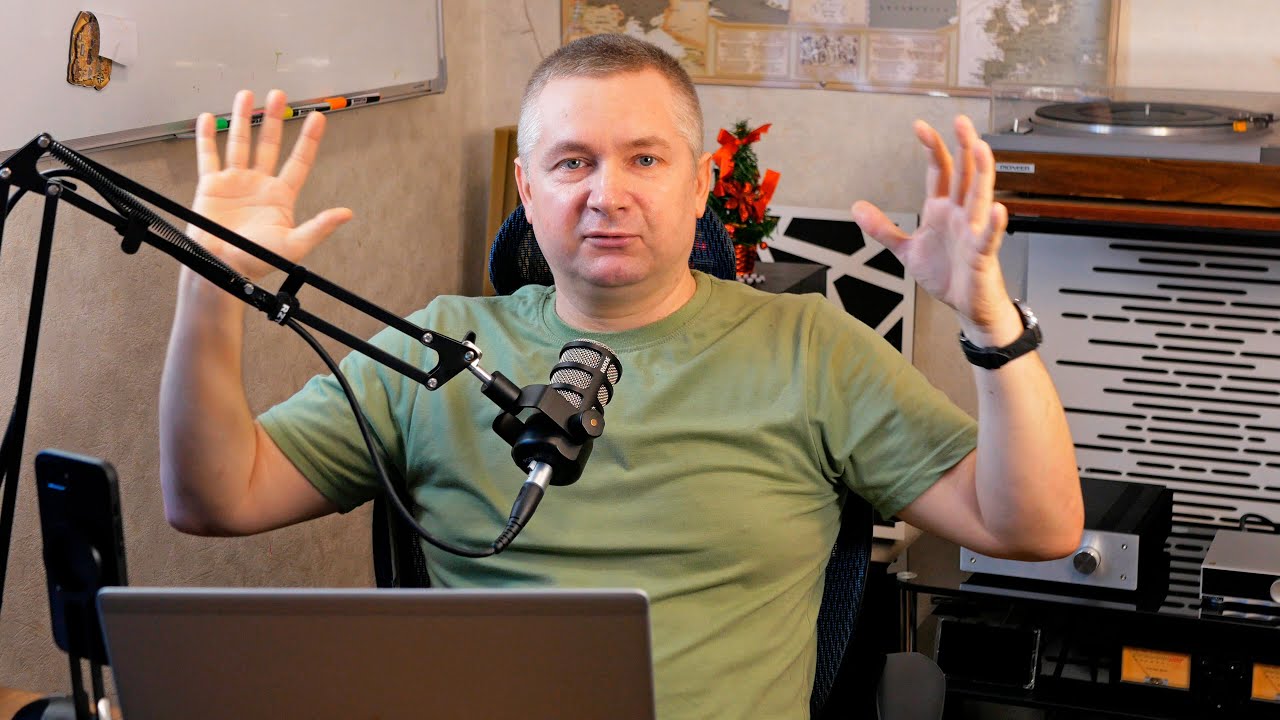 Есть ли у аудиофилов уникальный слух или нам врут? смотреть онлайн