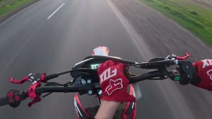 Покатушки на Progasi SuperMax 300 Pro