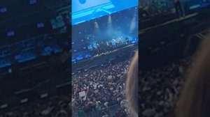 мы побывали на концерте Басты