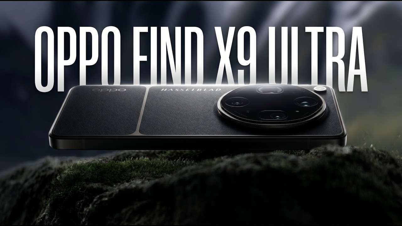 OPPO FIND X9 ULTRA. ВСЯ ПРЕЗЕНТАЦИЯ ЗА 11 МИНУТ смотреть онлайн