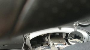 Люфт руля Peugeot 308/408-решение проблемы