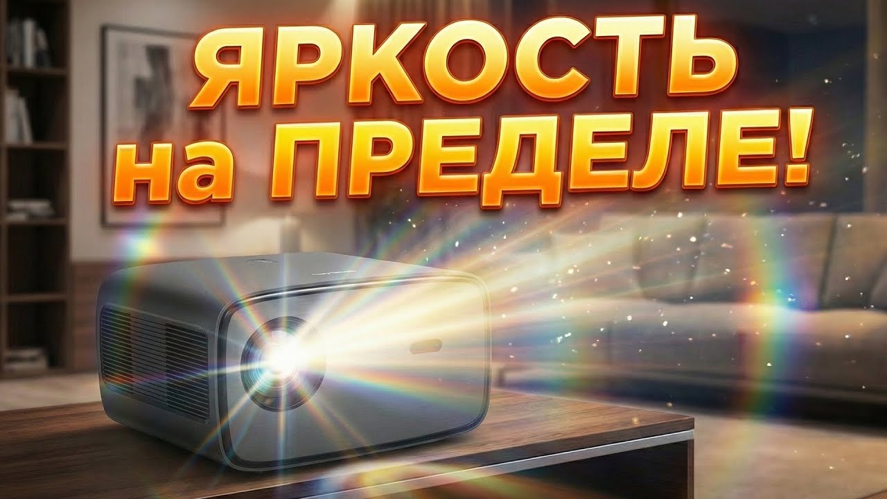 НАС НАЕ#ALI! Lenovo! Модель X3 со стерео звуком и КРУТОЙ ЯРКОСТЬЮ. В чем подвох? смотреть онлайн