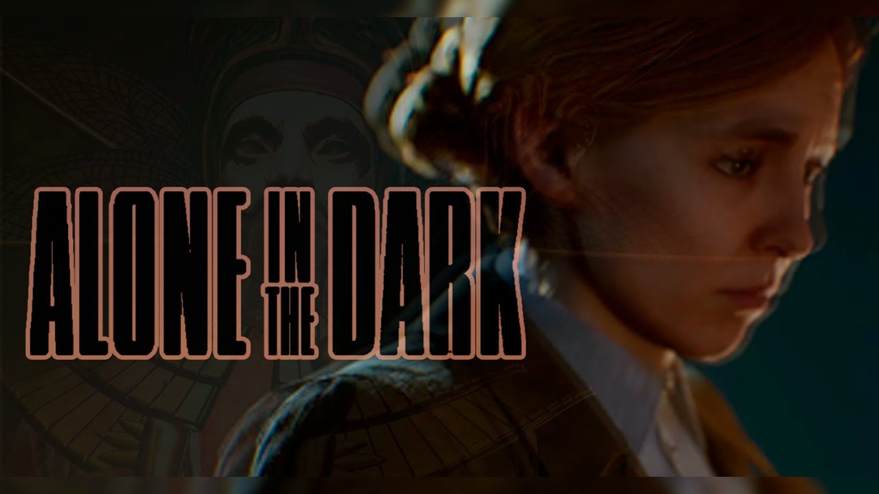 Распаковка и надо допройти Alone in the Dark смотреть онлайн