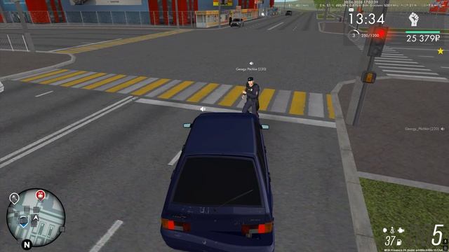 Grand Theft Auto San Andreas 2026.06.28 - 17.03.39.03.DVR - Trim смотреть онлайн