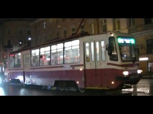 трамвай Санкт-Петербурга : тс-77 8343 по 41
