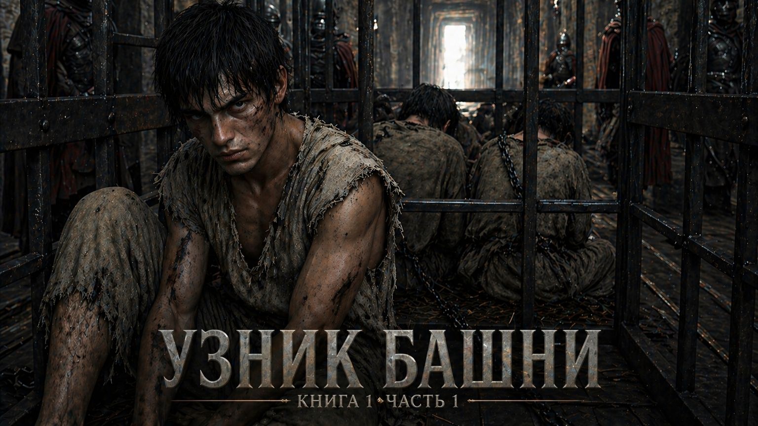 УЗНИК БАШНИ | КНИГА 1 (Часть 1 ИЗ 2) ПОПАДАНЦЫ | АУДИОКНИГА | ФАНТАСТИКА | #аудиокнига #фантастика смотреть онлайн