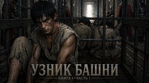 УЗНИК БАШНИ | КНИГА 1 (Часть 1 ИЗ 2) ПОПАДАНЦЫ | АУДИОКНИГА | ФАНТАСТИКА | #аудиокнига #фантастика