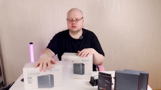 Домашний сервер виртуализации за 200 000р