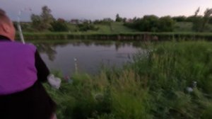 Видео анекдот .Часть 2.  Заказ на карпа,  Рыбалка