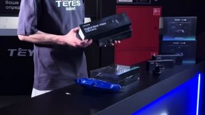 Teyes CC4 Pro - распаковка и старт продаж магнитол нового поколения