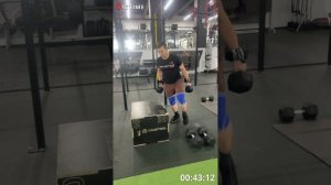 Савин Дмитрий, ЧК, ТФ Зеленоград 1, Время выполнения 2:29
