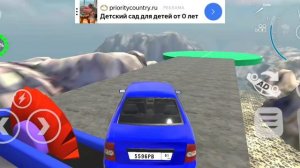 прохожу автопрепятствия!