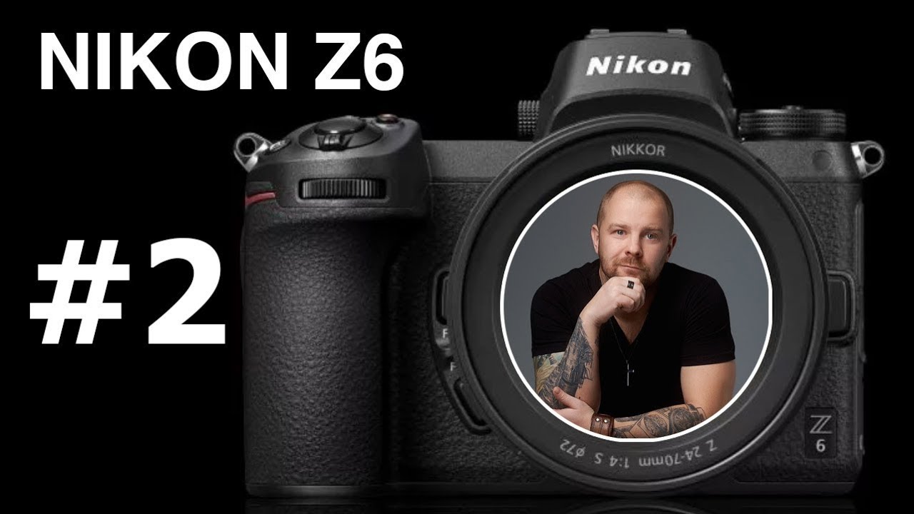 NIKON Z6 обзор #2 тест на банкете, следящий фокус по глазам, для свадьбы смотреть онлайн