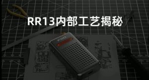 FiiO RR13 Разбор