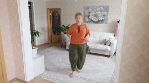 НАРЯД ДНЯ. НОВАЯ БЛУЗА И АЛЛАДИНЫ. ГРАД В КРАСНОЯРСКЕ.