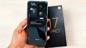 REDMI NOTE 17 PRO – БОМБА за 24999 РУБЛЕЙ!🔥 144Hz, Snapdragon 7+ gen 5, 10000mah, Flagship Killer
