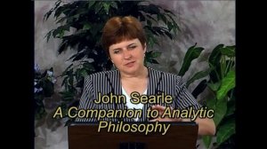 10. Ordinary language philosophy (Analytic philosophy by Laura Garcia)