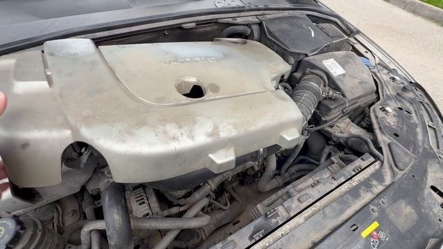 Работа ДВС XC70 смотреть онлайн