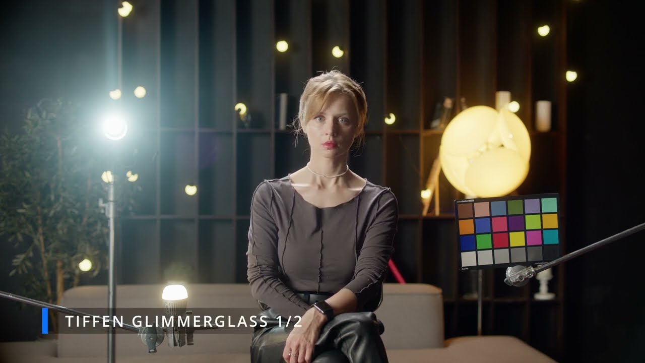 Glimmer Filters (Yophy vs Tiffen) смотреть онлайн