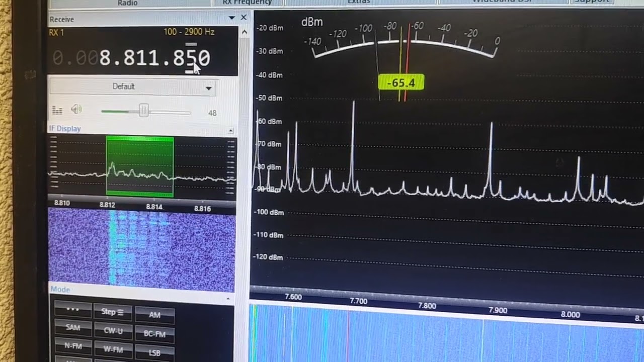 номерная станция на 8812кГц смотреть онлайн
