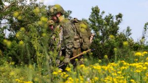 Российские военные за сутки освободили 26 зданий в Константиновке