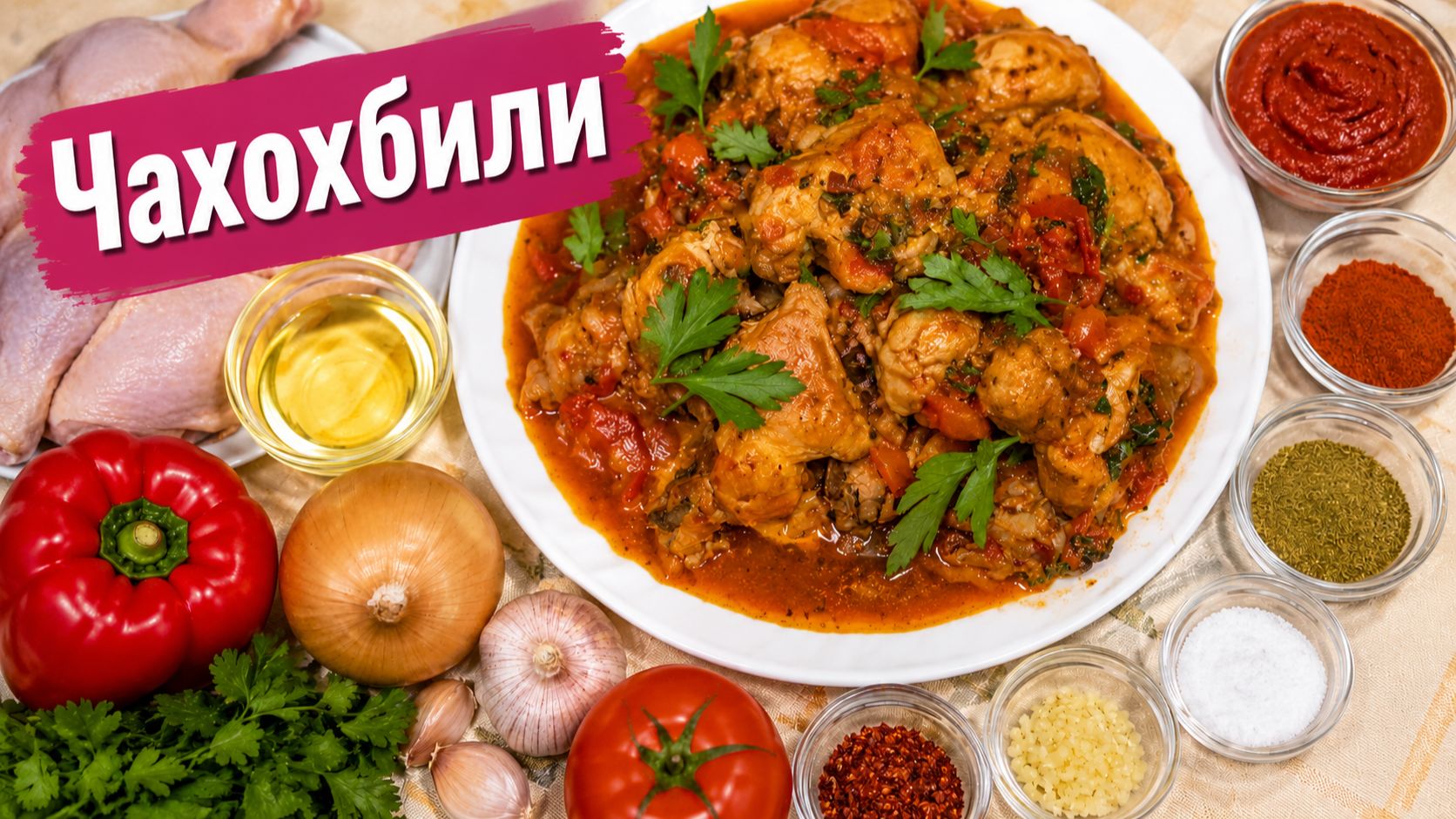 Чахохбили