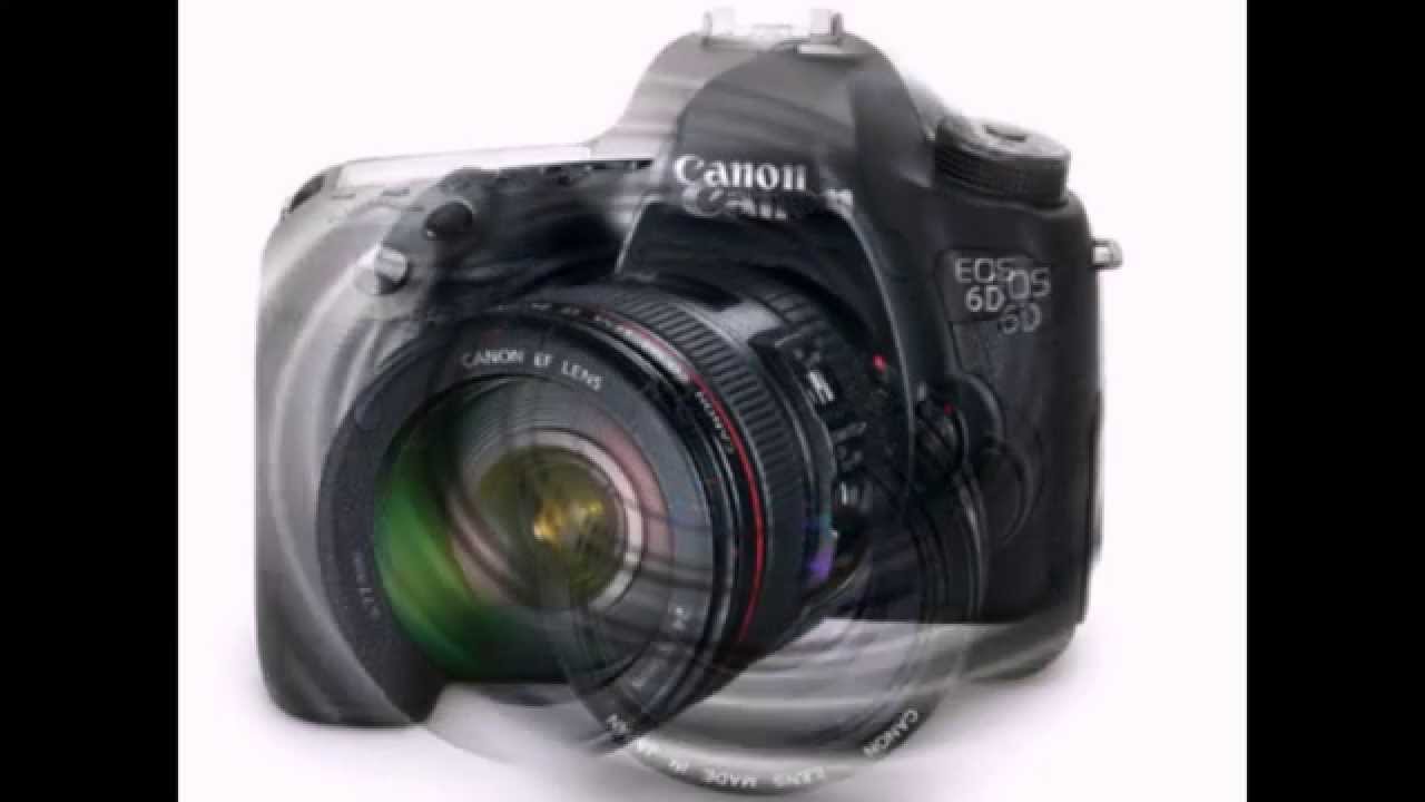 Фотоаппарат Canon EOS 6D смотреть онлайн