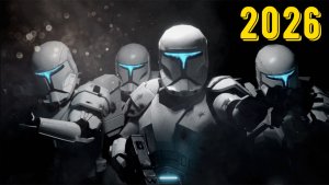 Стрим Star Wars Battlefront 2! #55