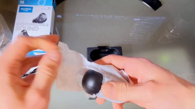 tws наушники Soundcore Life A1 Влагозащита IPX7 Bass Boost лучше airpods смотреть онлайн