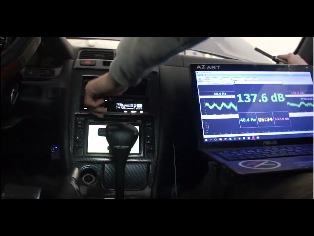 Alphard Machete M15D0.5 Sport+ CUSTOM . Замер давления в непонятном коробе смотреть онлайн