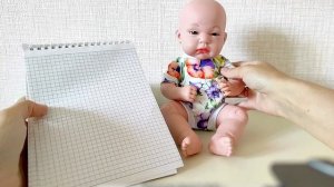 КУКЛА ТЕЯ ПОТЕРЯЛА ЛЮБИМУЮ СОБАЧКУ
